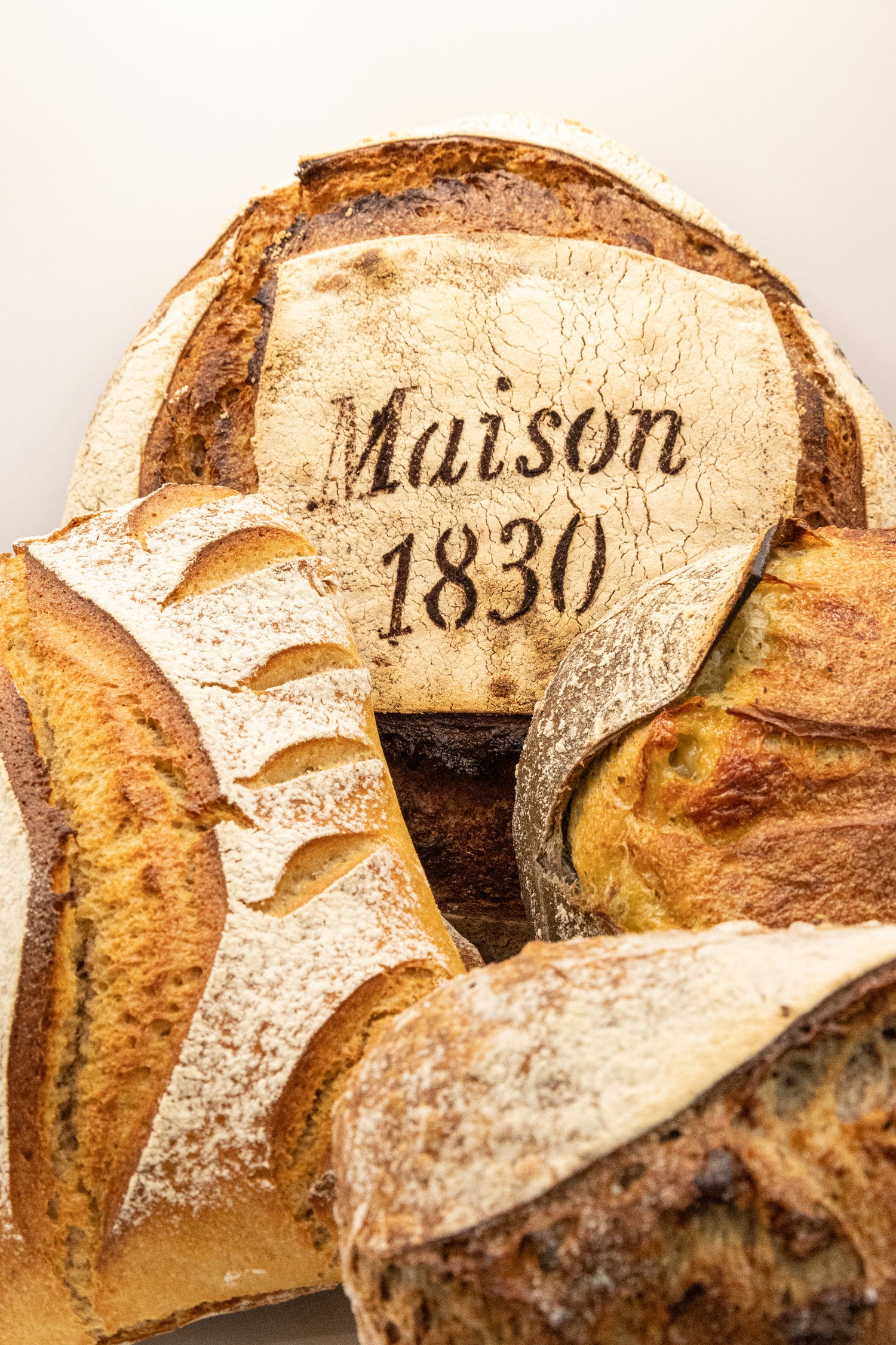 Maison 1830, boulangerie pâtisserie snacking à Saint-Joseph-de-Rivière et Meilleure Boulangerie des Alpes lors de la Meilleure Boulangerie de France